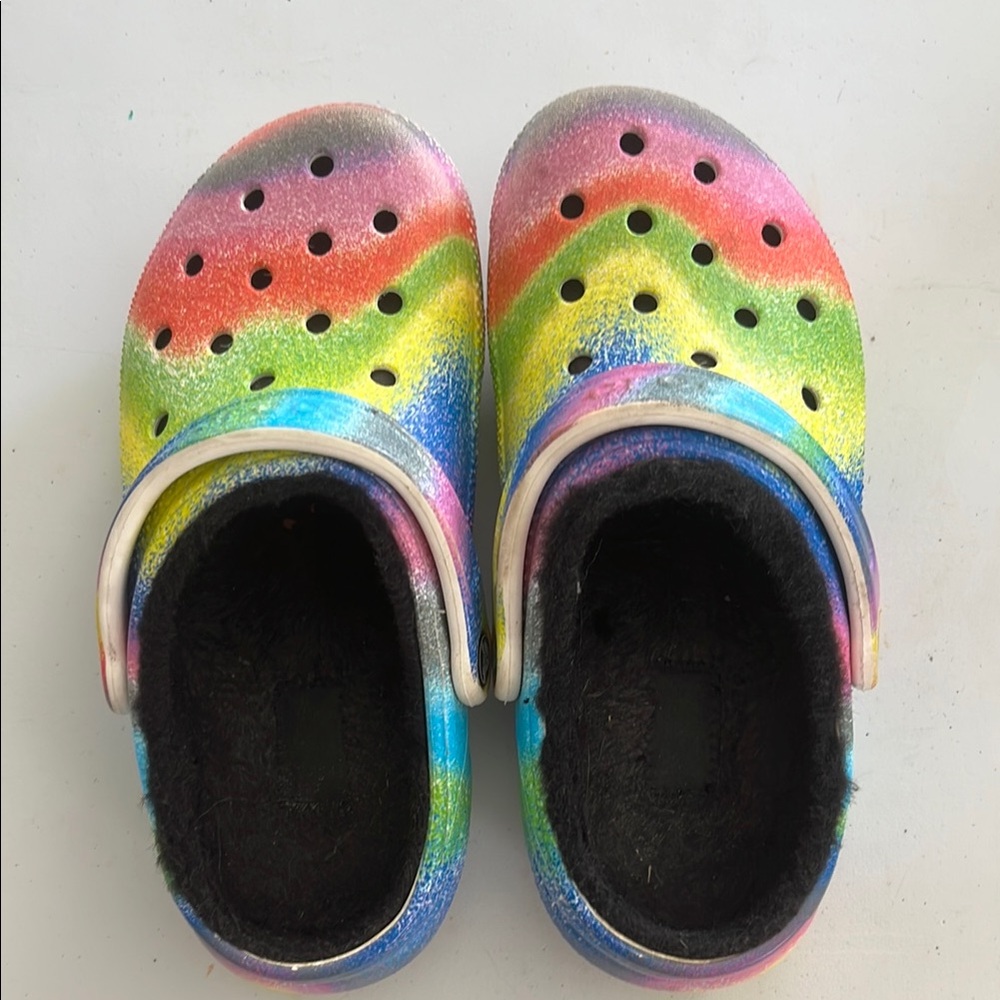 Colorful Kids CROCS